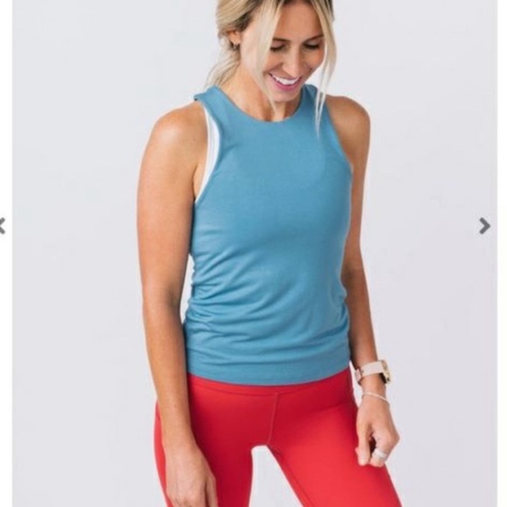 Zyia Feelin' It Tank